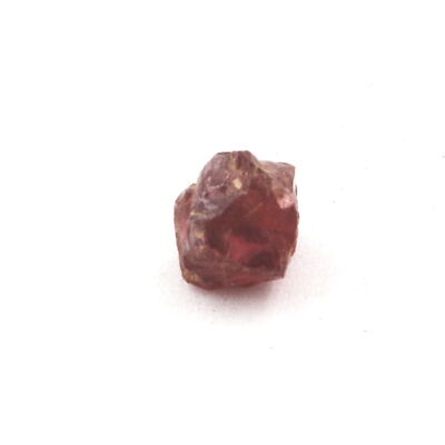 Rhodolite Naturelle De Madagascar - Pierre Précieuse Rose Pourpre 1,71 Carat - 7,4 Mm X 6,4 Mm