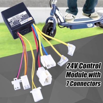 24V Controller Module for Razor Electric Scooter E100 E125 E150 E175 Trikke E2