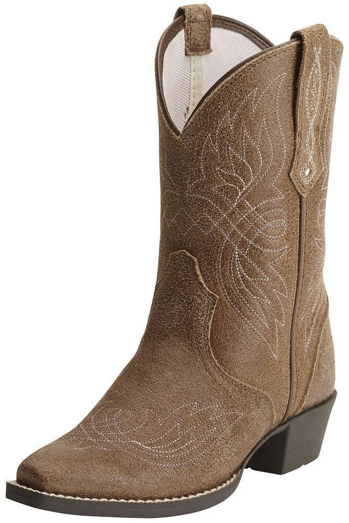 girl ariat boots