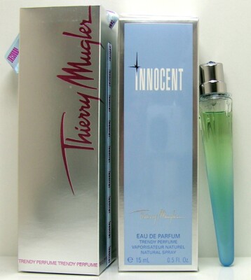 Thierry Mugler INNOCENT EDP Eau de Parfum Spray 15 ml Trendy