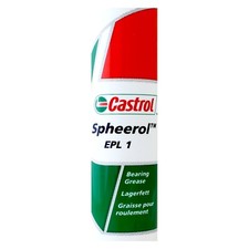 LGWA 2/SD250 Castrol Spheerol EPL2 Lithium-Fett, 400 G, 2 Stück
