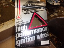 HIGH PERFORMANCE Ign Wire Set Beck/Arnley 170-4829-- 76-82 LUV 5-12 MADE IN USA
