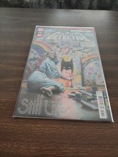 Batman Detective Comics 1048: Still Life: Shadows Of The Bat