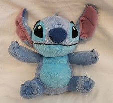 Disney Stitch plush toy Blue Stuffed Alien Lilo  Stitch 9"