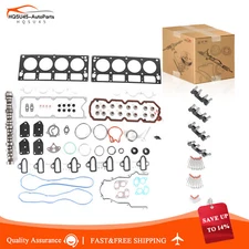 Camshaft Gasket Set Bolts Lifters For 2007-2013 Chevy Silverado GMC 5.3L Gen IV