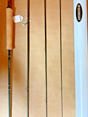 SAGE R8 Core Fly Rod - 4wt, 8 ft. 6 in.