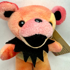 Sugaree Charlie Grateful Dead 7" Beanie Bear by Steven Smith with tags 1997