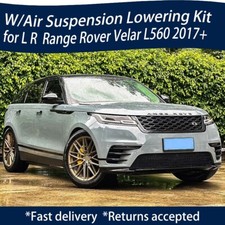 💥Airmatic Adjustable Lowering kit Links for Land Rover Range Rover Velar L560
