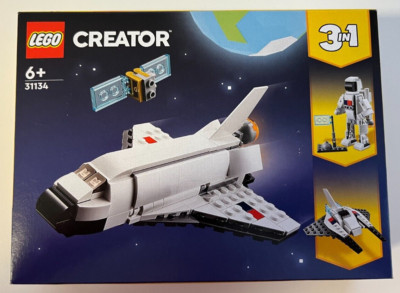 LEGO Creator 3in1 31134 Spaceshuttle - Neu & OVP