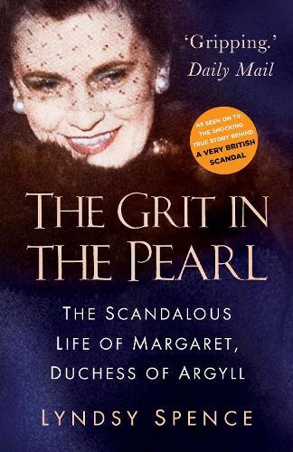 Thumbnail - Lyndsy Spence The Grit In The Pearl (taschenbuch)