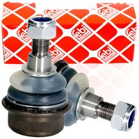 2X Febi Bilstein Traggelenk FüR Mercedes C123 S123 W116 W126 C126 W123 2.0-6.8