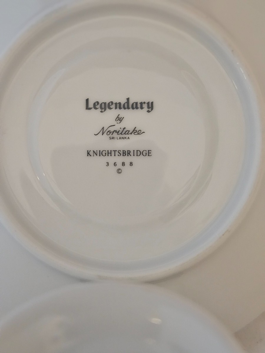 sfida 　VAIS PRO NORITAKE KINASHI Edition Mid Century Noritake 'Namiki' Cook'n Serve China Cup and