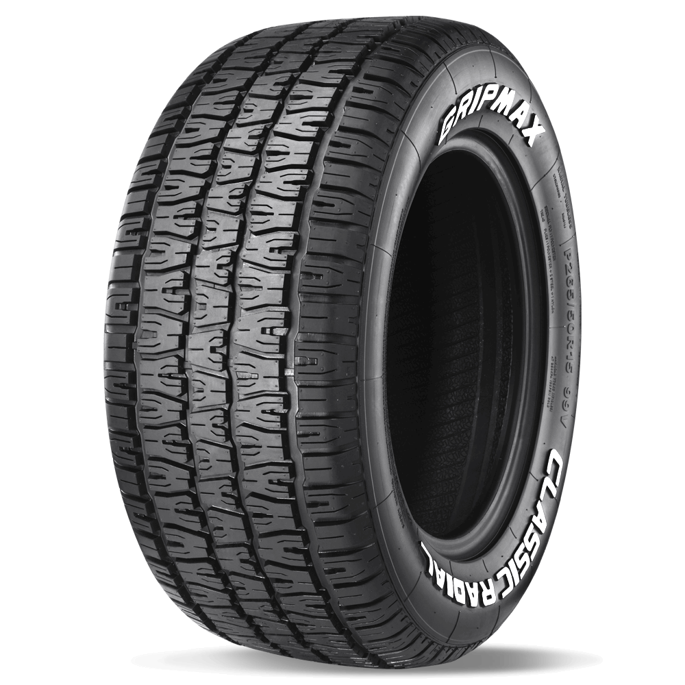 P265/50R15 Gripmax MaxGrip CLASSIC RADIAL 99H SL RWL M+S | eBay