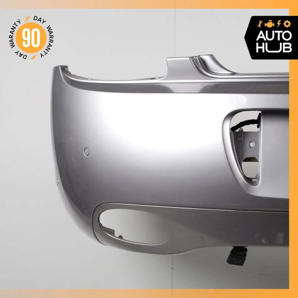 03-10 Conjunto de cubierta de parachoques trasero Bentley Continental GT cupé GTC fabricante de equipos originales Foto 3 de 4