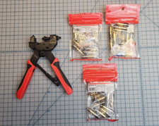 Legrand - OnQ Adjustable Compression Tool, Coax Crimper with 29 Compression RCA