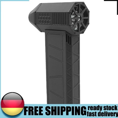 130000RPM High Power Duct Fan 2500mAh Handheld Air Blower for Computer Keyboard