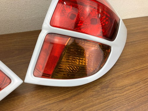 Subaru LEGACY BPE BP5 BP9 ZENKI Model Tial lights Taillights Pair Koito G43 - Imagen 5 de 12