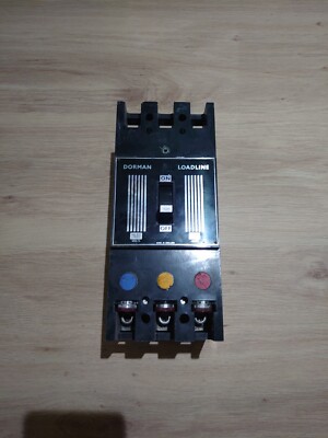 Dorman Smith Loadline MCCB 125A