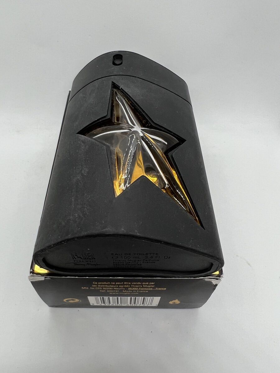 Thierry Mugler Pure Malt EDT 100ml/3.4 Oz Older Formula 2014 Thierry Mugler Pure Malt EDT 100ml/3.4 Oz Older Formula 2014