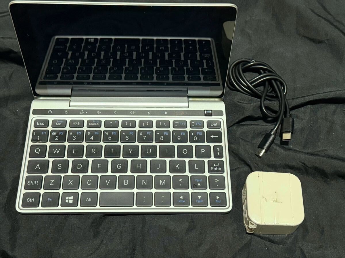 GPD Pocket 2 8GB memory SSD 128GB storage fully functional 7 GPD Pocket 2 8GB memory SSD 128GB storage fully functional 7