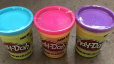 play doh singles