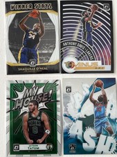 2020-21 Donruss Optic My House /T-Minus / Splash/ Winner Stay  Pick From List !!