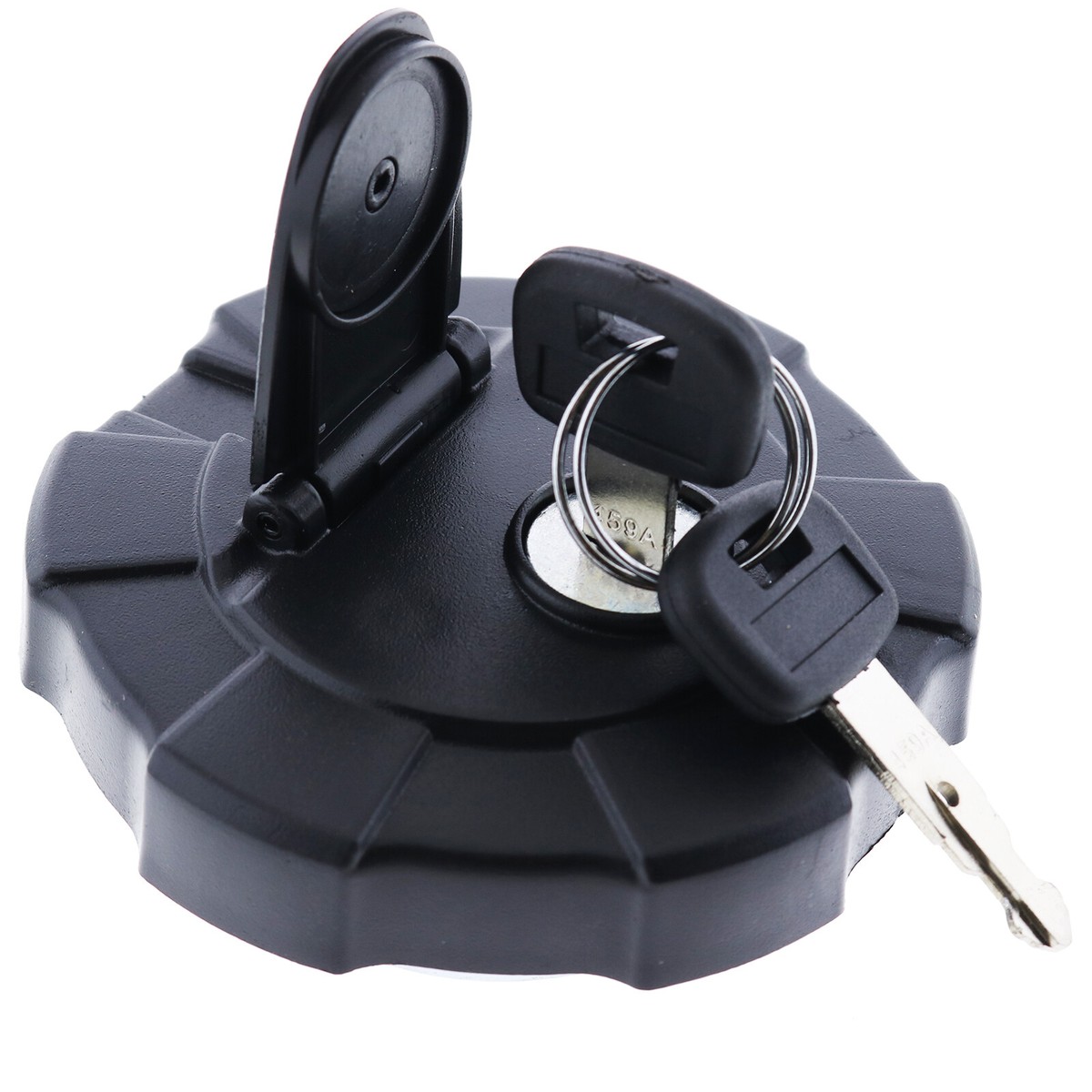 専用3 172122-14301 Locking Fuel Cap with 2 Keys for Yanmar Mini