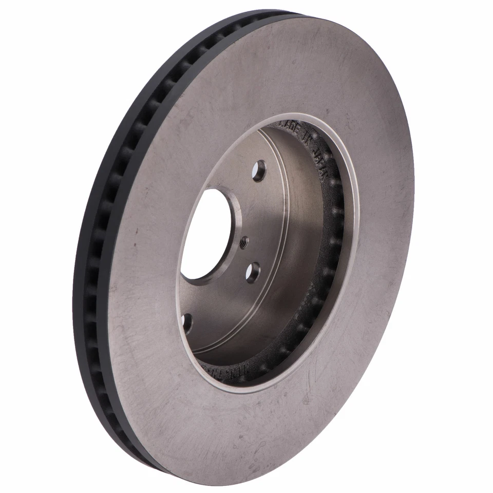 Rotor de freno delantero Subaru Legacy 2.5 2015-2019 nuevo 26300Al000 OEM genuino Foto 2 de 2