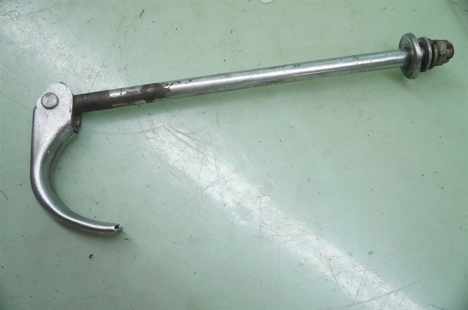 1975 年本田 ST90 ST 90 ST-90 Trailsport K2 ST90K2 *1438 STEERING STEM 锁夹 — 第 2/4 张图片