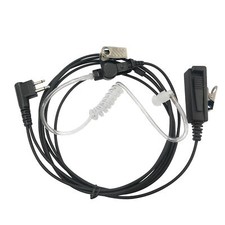 Earpiece Earphone Mic for Radio PR400 PRO1150 PRO2150 PRO3150 handheld