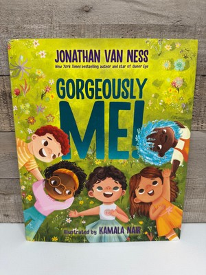 Gorgeously Me! by Jonathan Van Ness Hardcover Book