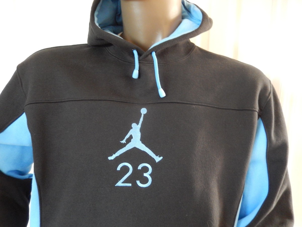 gamma blue nike hoodie