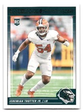 Jeremiah Trotter Jr. 2024 Score FOOTBALL #344 Philadelphia Eagles Rookie RC