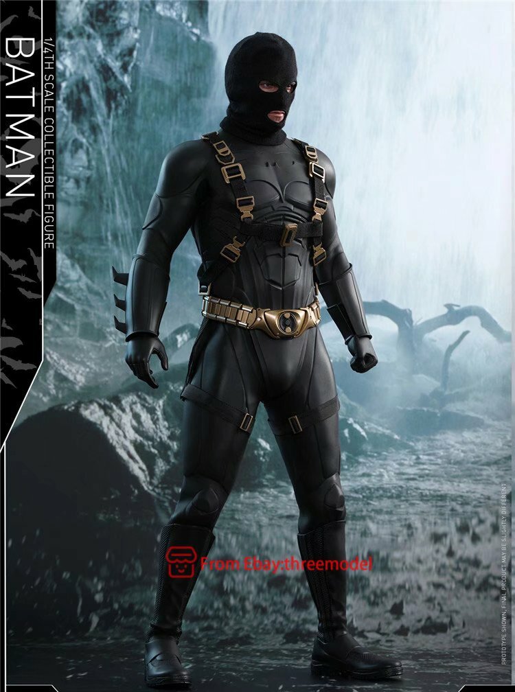 Batman Begins 1/4スケール コレクティブルバスト Batman Begins 1/4スケール コレクティブルバスト BATMAN BEGINS