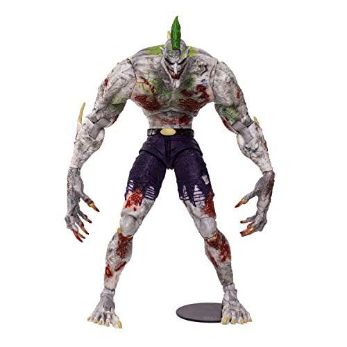 THE JOKER TITAN フィギュア 1 Amazon.com: McFarlane Toys - DC Multiverse The Joker Titan