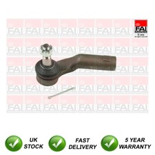 Tie Rod End Front Left SJR Fits Mazda 3 2003-2014 5 2005- BP4L32290