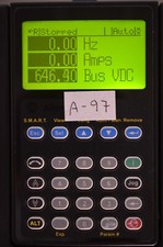 Allen-Bradley 20-HIM-A3 SERIES C Full Numeric HMI Keypad Firmware 6.001  A-97