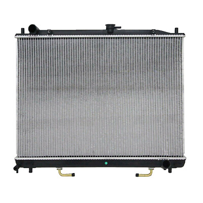 RAYTEN CU2752 Radiator For Mitsubishi Montero 2003 2004 2005 2006 3.8 V6