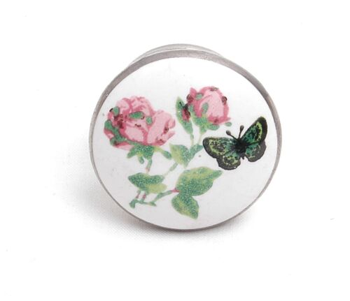 Ceramica Pomelli Porta Credenza Armadietto Cassetto Maniglie Tira Da Sussex - Foto 25 di 35