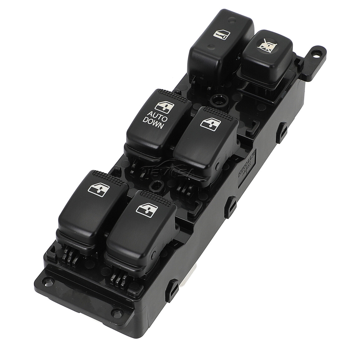 Electric Door Master Window Switch Left Side For Kia Rio 2007-2009