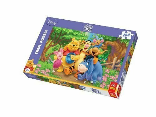 Winnie the Pooh Puzzles de películas y TV
