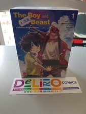 THE BOY AND THE BEAST SERIE COMPLETA Ed. PLANET MANGA