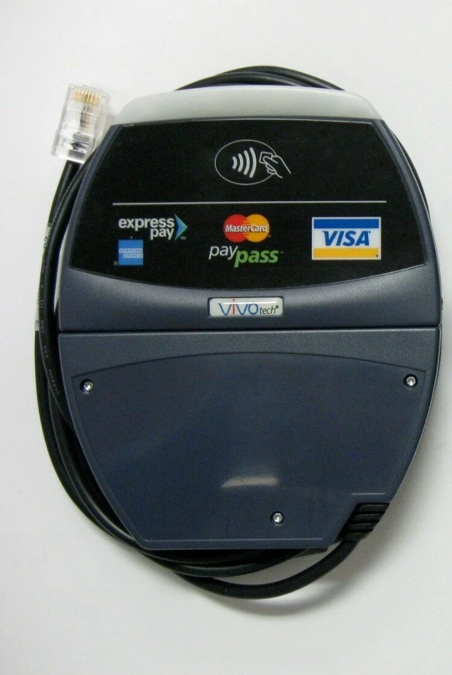 Credit Card Reader