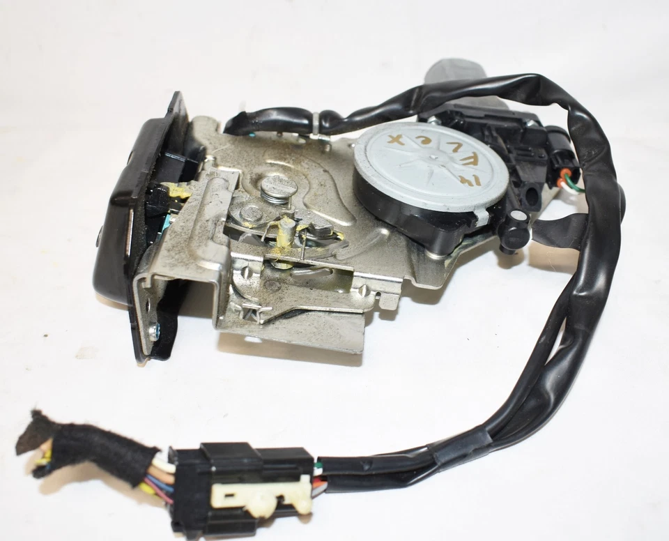 Actuador de bloqueo de pestillo de puerta levadiza trasera Ford Flex 09 10 11 12 13 14 probado E1i01 Foto 4 de 4