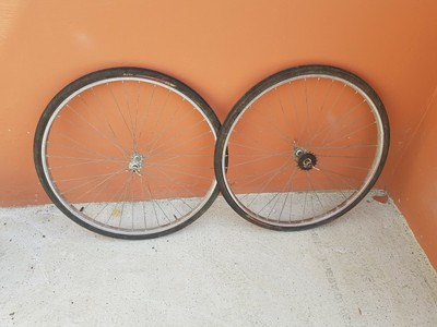 Ruote Bici Sport Vintage Misura 26 Chiusura A Farfalla scatto libero | eBay