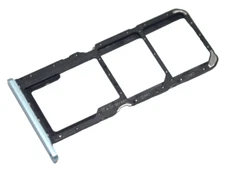 OEM NOKIA G21 TA-1418 REPLACEMENT BLUE DUAL SIM MICRO SD CARD HOLDER TRAY