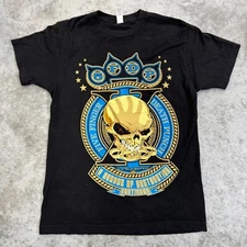 Five Finger Death Punch concert shirt mens M black 5FDP tour metal rock band