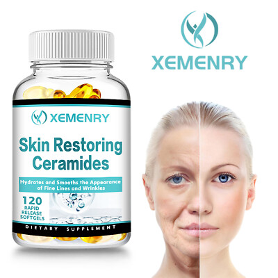 Skin Restoring Ceramides - Phytoceramides Anti-Aging Skin Care Life Extension