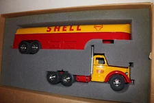 Smith Miller L Mack Shell Tanker S051/300 Stock #1185