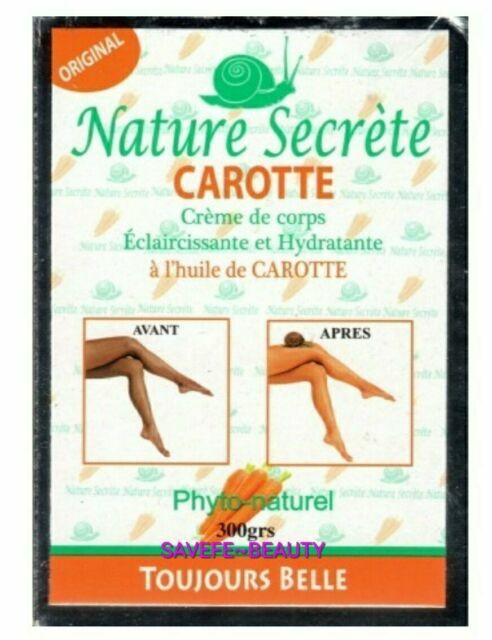nature secrete lightening moisturizer body lotion